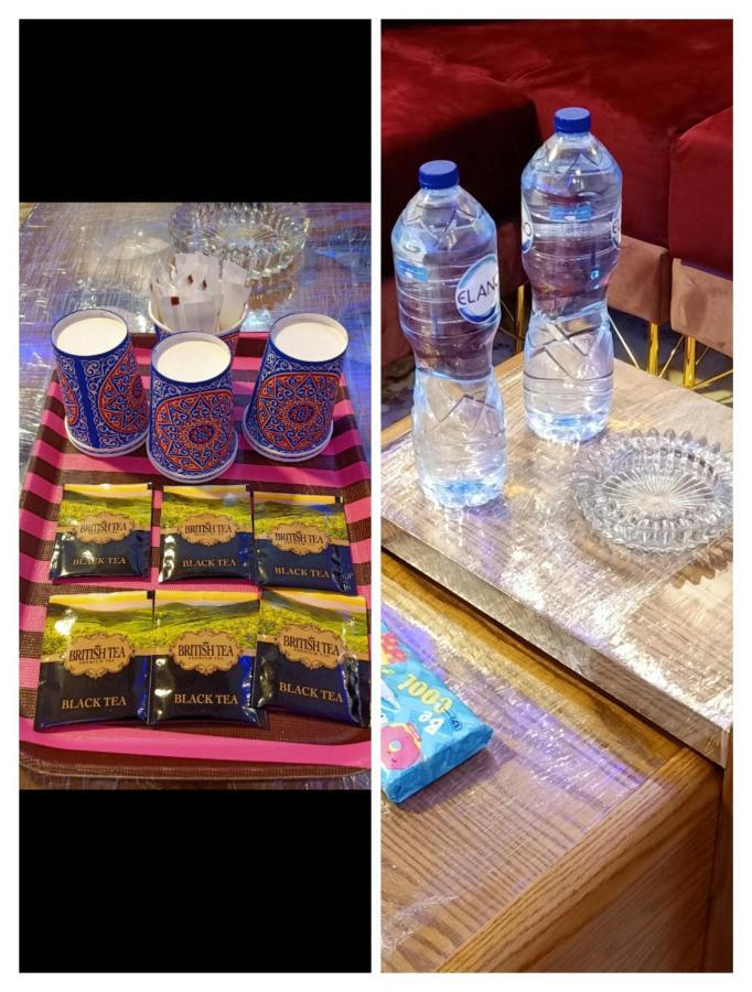 A 5-Star Hotel Room In Front Of Mansoura University Al Mansurah Luaran gambar